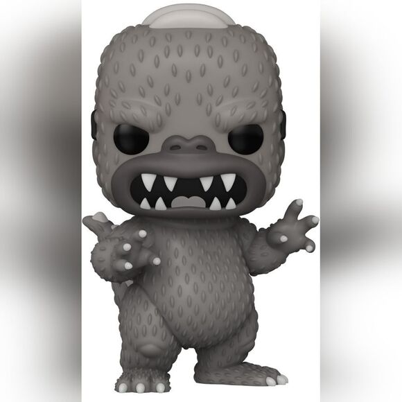 3/$30 NWT Funko Pop 1263 the Simpsons Treehouse of Horror Homerzilla Vinyl - Picture 4 of 7